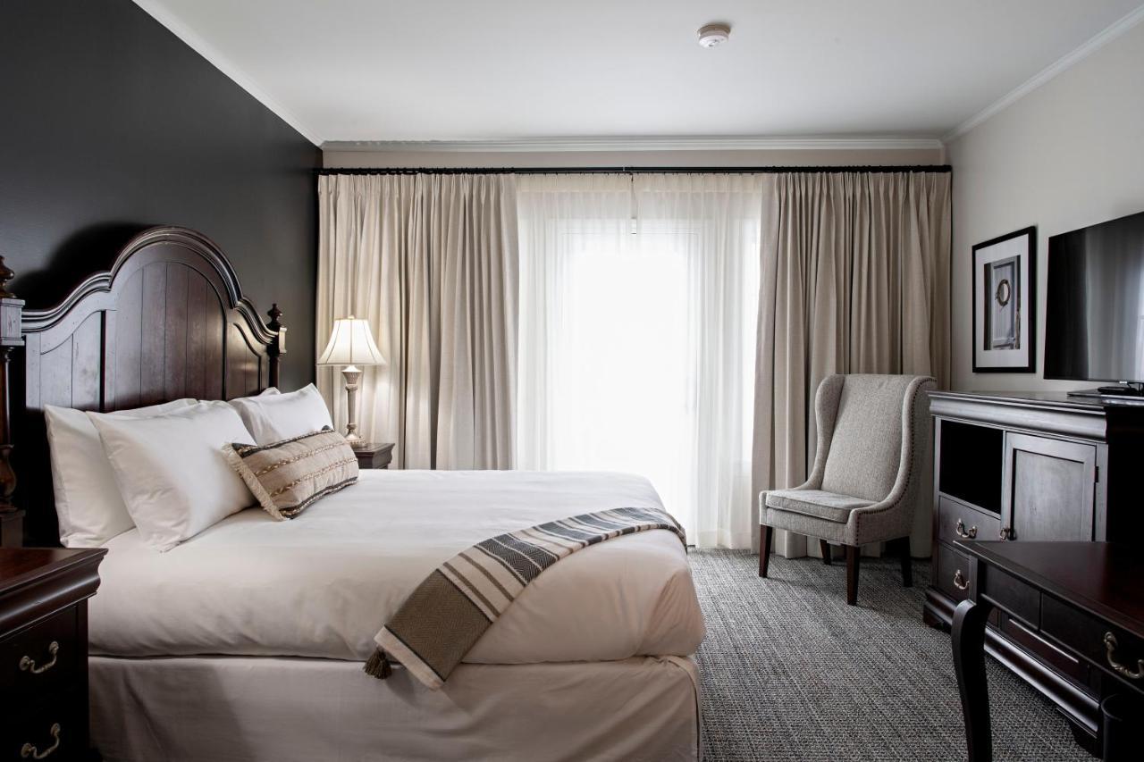 The Federal Hotel Brunswick Bagian luar foto