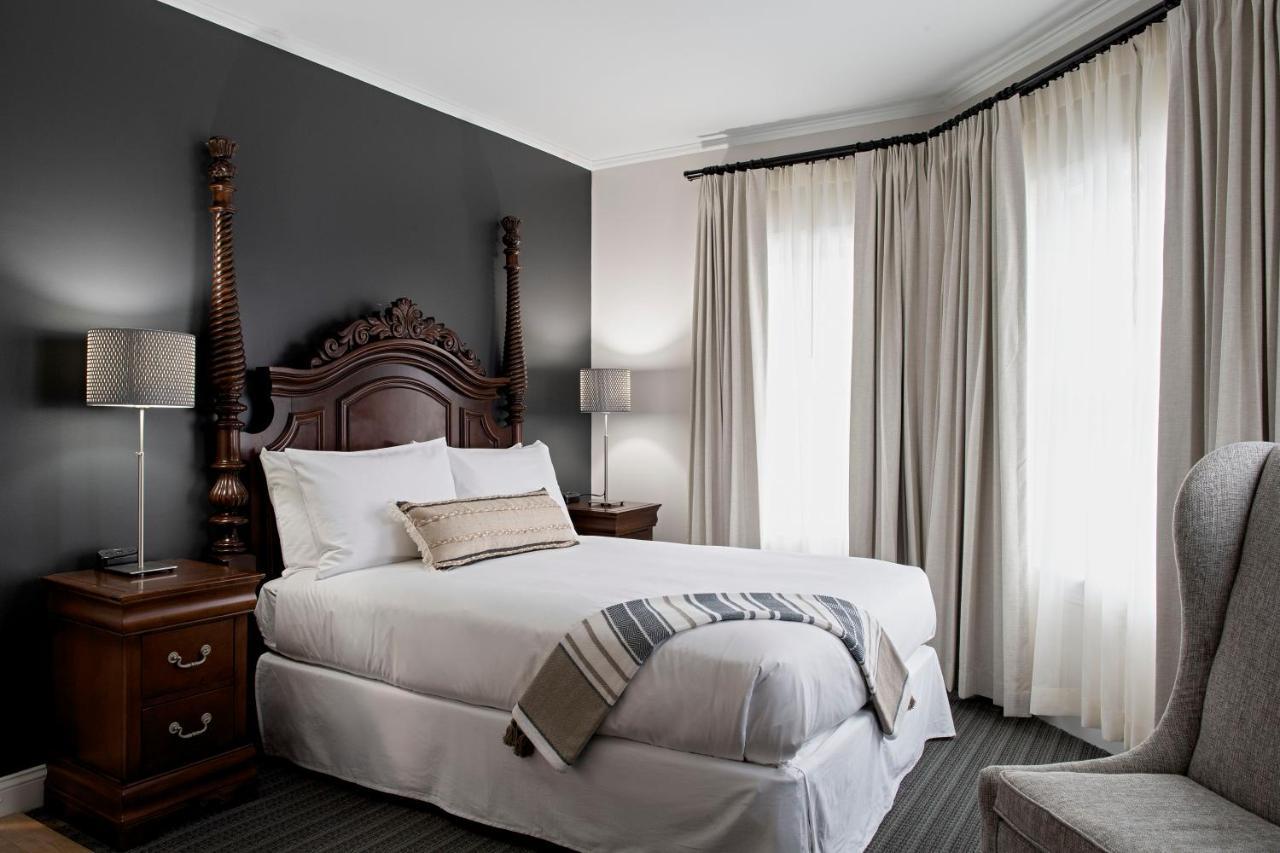 The Federal Hotel Brunswick Bagian luar foto