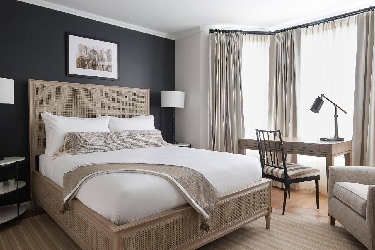 The Federal Hotel Brunswick Bagian luar foto