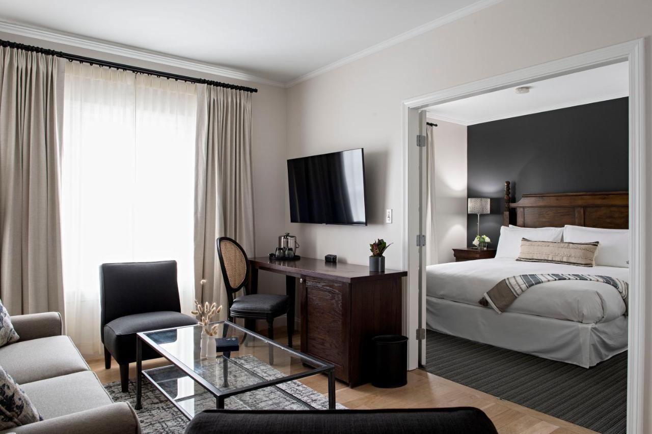 The Federal Hotel Brunswick Bagian luar foto