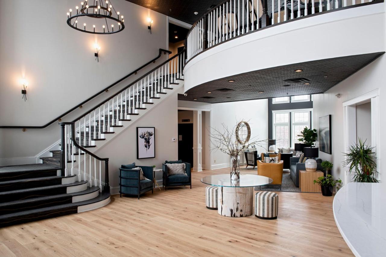 The Federal Hotel Brunswick Bagian luar foto