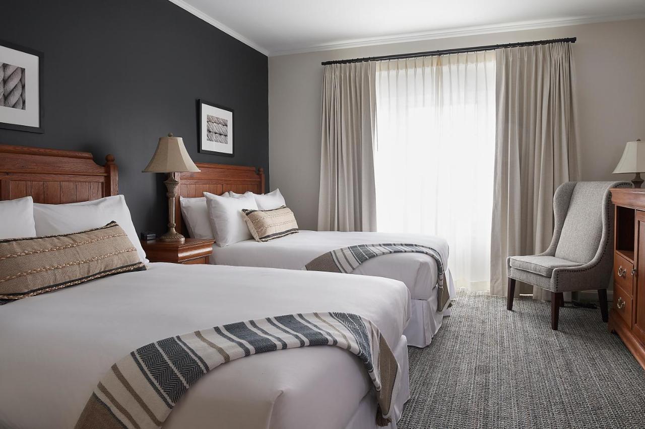 The Federal Hotel Brunswick Bagian luar foto