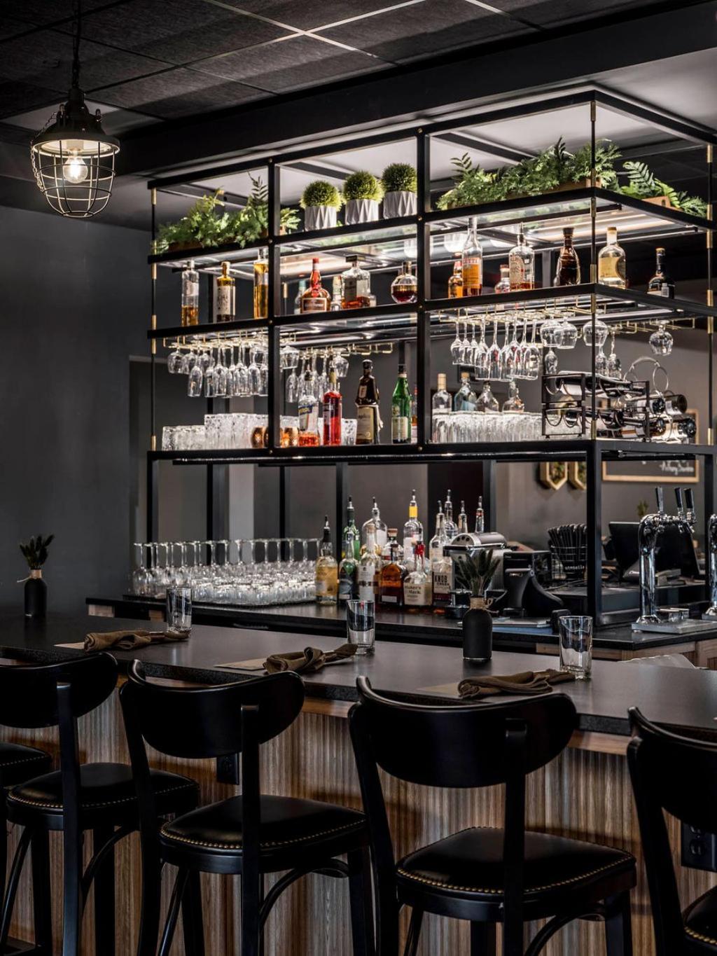 The Federal Hotel Brunswick Bagian luar foto