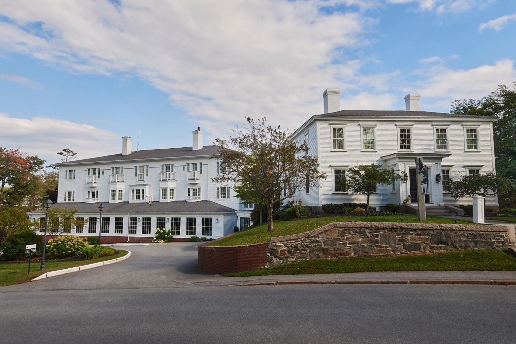 The Federal Hotel Brunswick Bagian luar foto